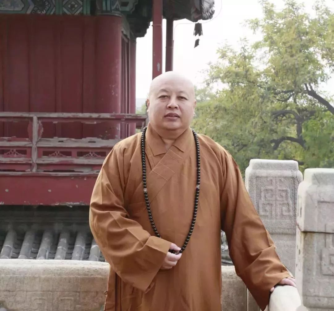 艺术中国禅意书画名家之真广法师