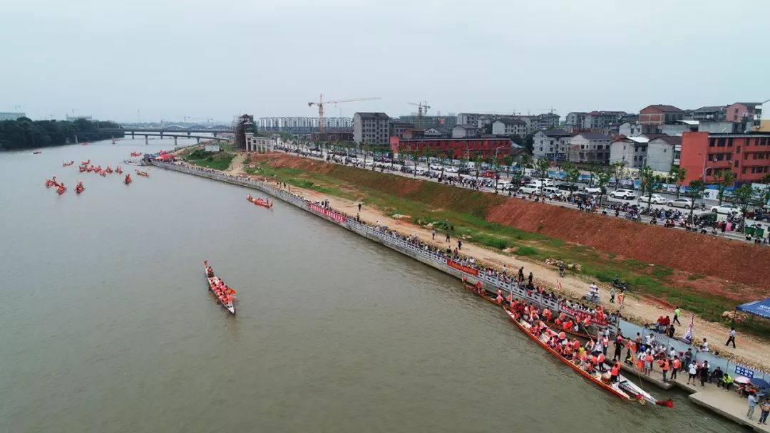 今天你来上顿渡逛庙会了吗?_临川