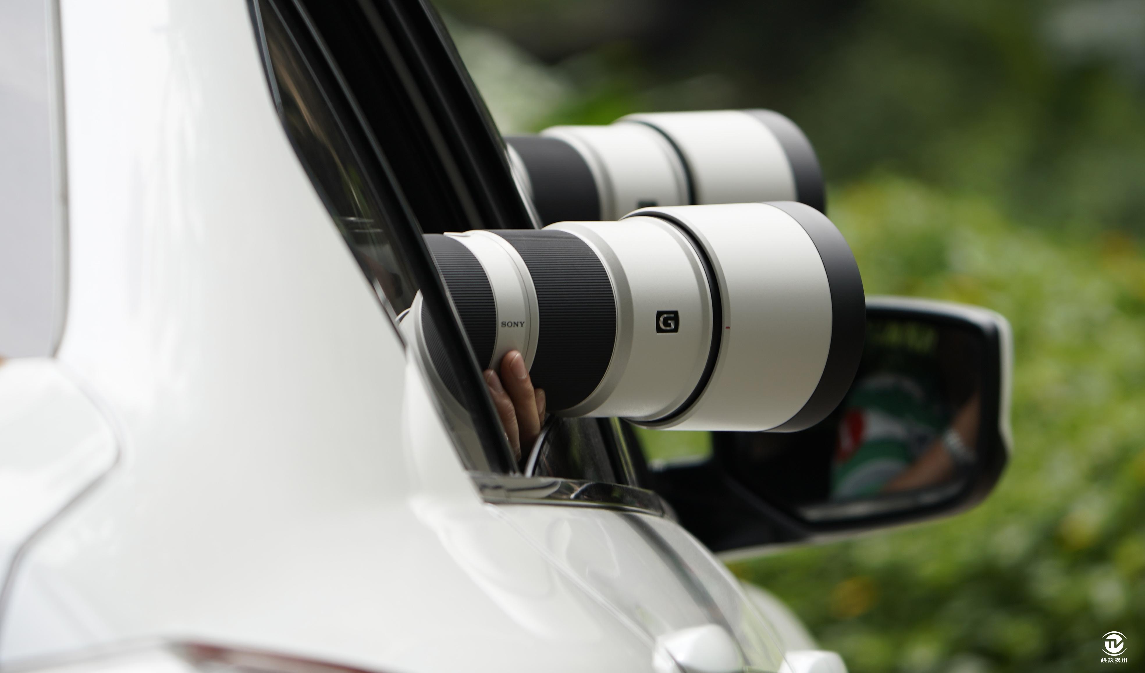 王牌不会缺席索尼新品600mm超远摄镜头上手体验