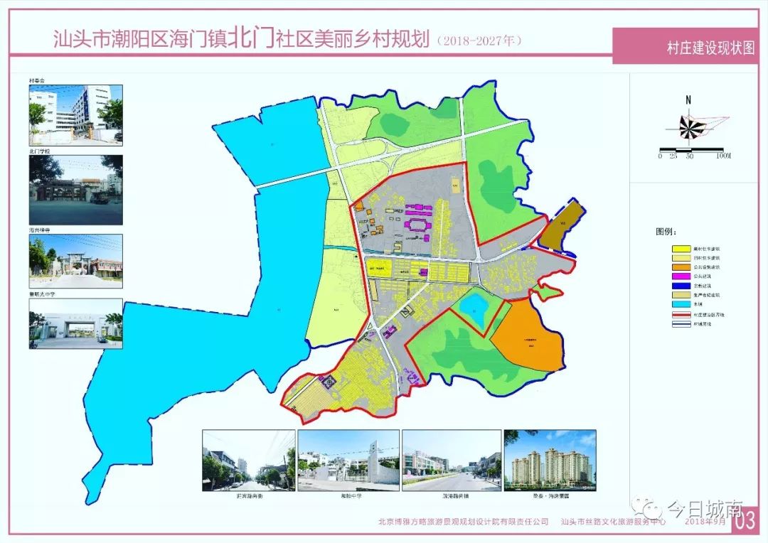 广东海门镇地图图片