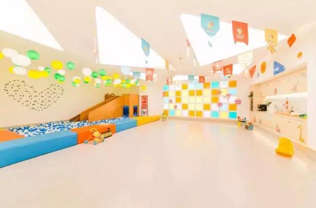 积木宝贝分享给予孩子最优质的生长空间