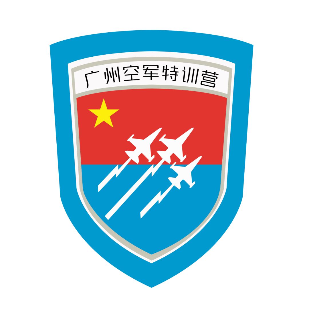 奇乐携手广州空军特训营小小空军夏令营圆你一个飞翔梦