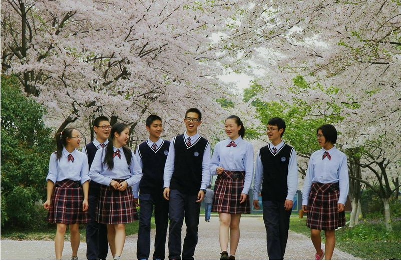 升学数据江苏省天一中学国际部美加名校录取率100奖学金突破1650万