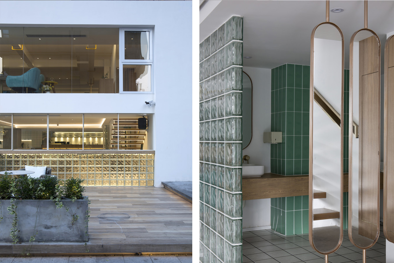 如此清新纯净的咖啡馆朋友圈都刷爆了!