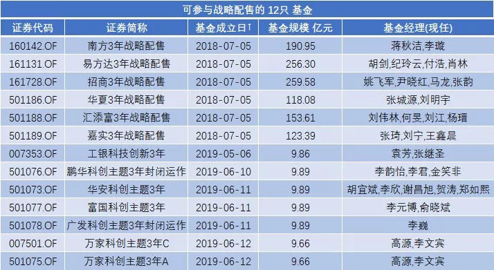 科创板基金股（科创板基金收益怎么样） 科创板基金股（科创板基金收益怎么样）《科创板基金怎么样?》 基金动态