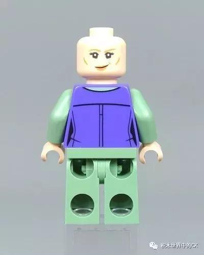 乐高lego75240majorvonregstiefighter