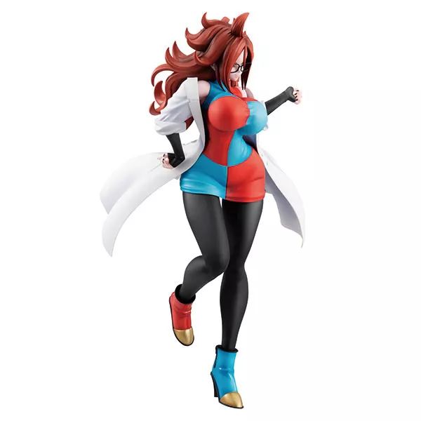 新品預定megahousegemgals龍珠超人造人21號女博士