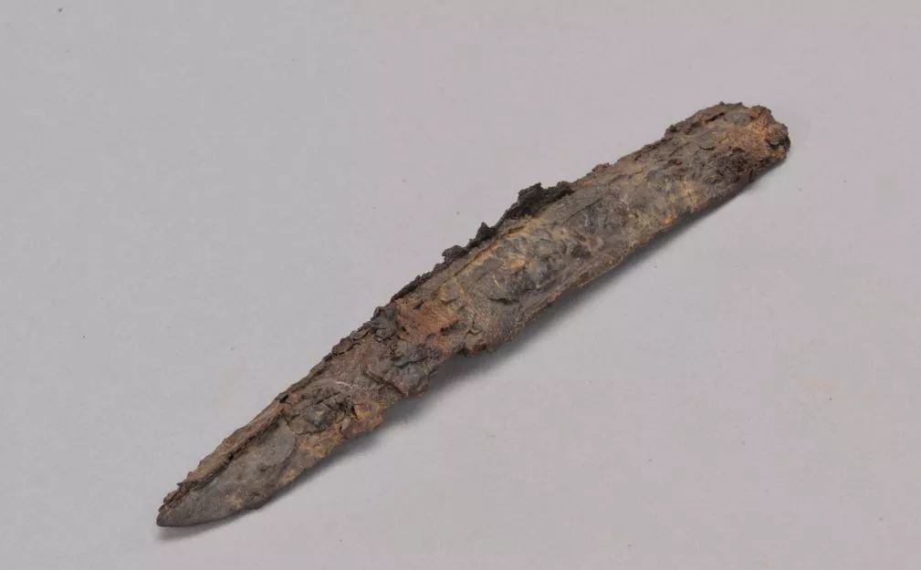 甲骨文一日一字刀字的来源