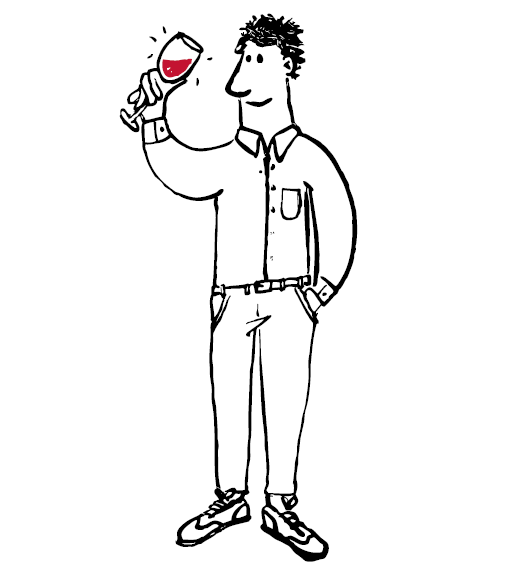 其实,学习喝葡萄酒是很容易的!