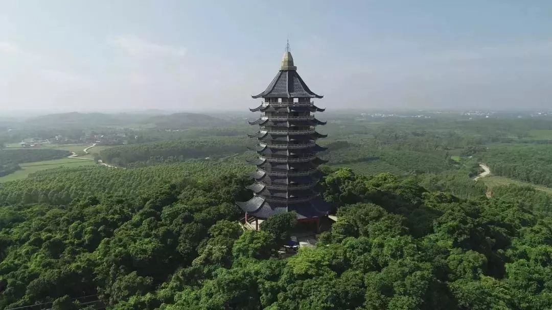 廉江谢鞋山旅游风景区图片