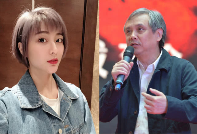 知名导演再婚小30岁女星,女方疑似怀孕,喜事从简不设宴没戒指_陈嘉