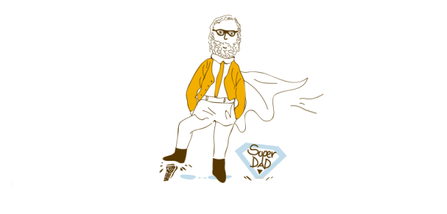 文末有礼 | 时光怎变 爱的温度不变 happy father's day_互动