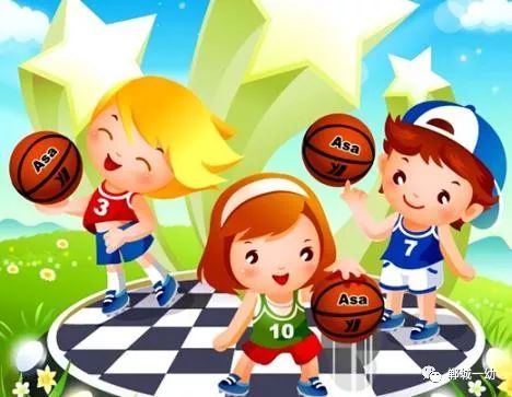 动感篮球一展风采一幼人民路与建设路分园2019年篮球比赛