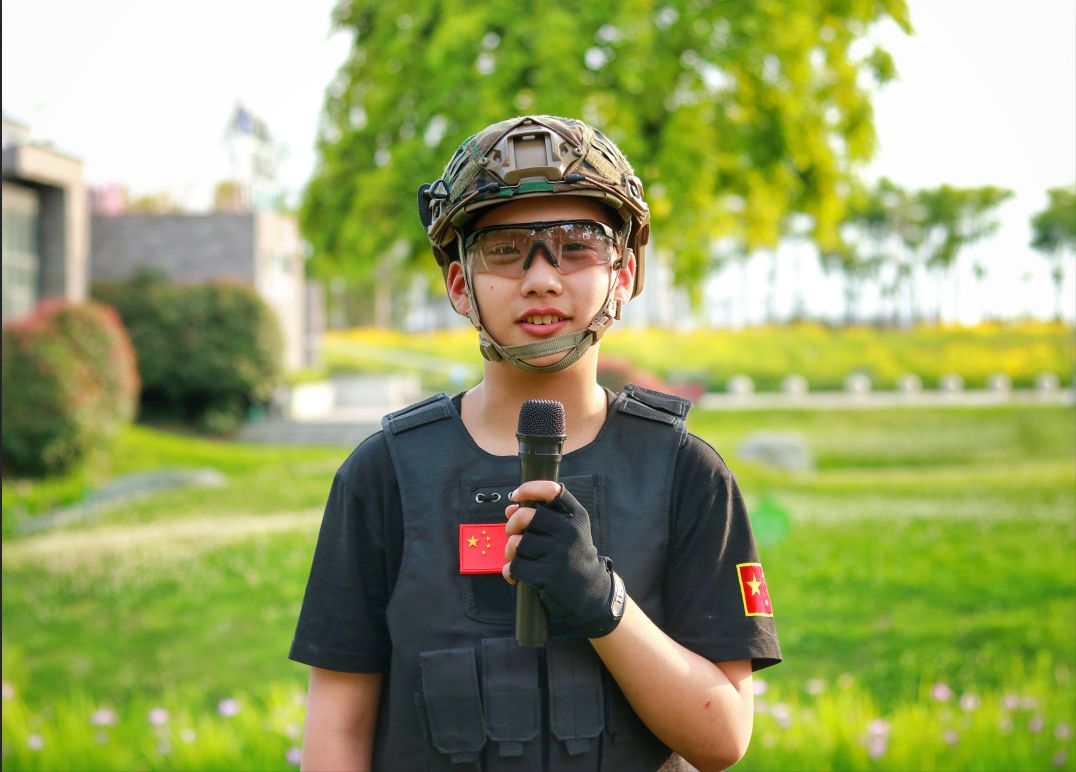 police cheetah special police camp特警训练是一场攻心战是一