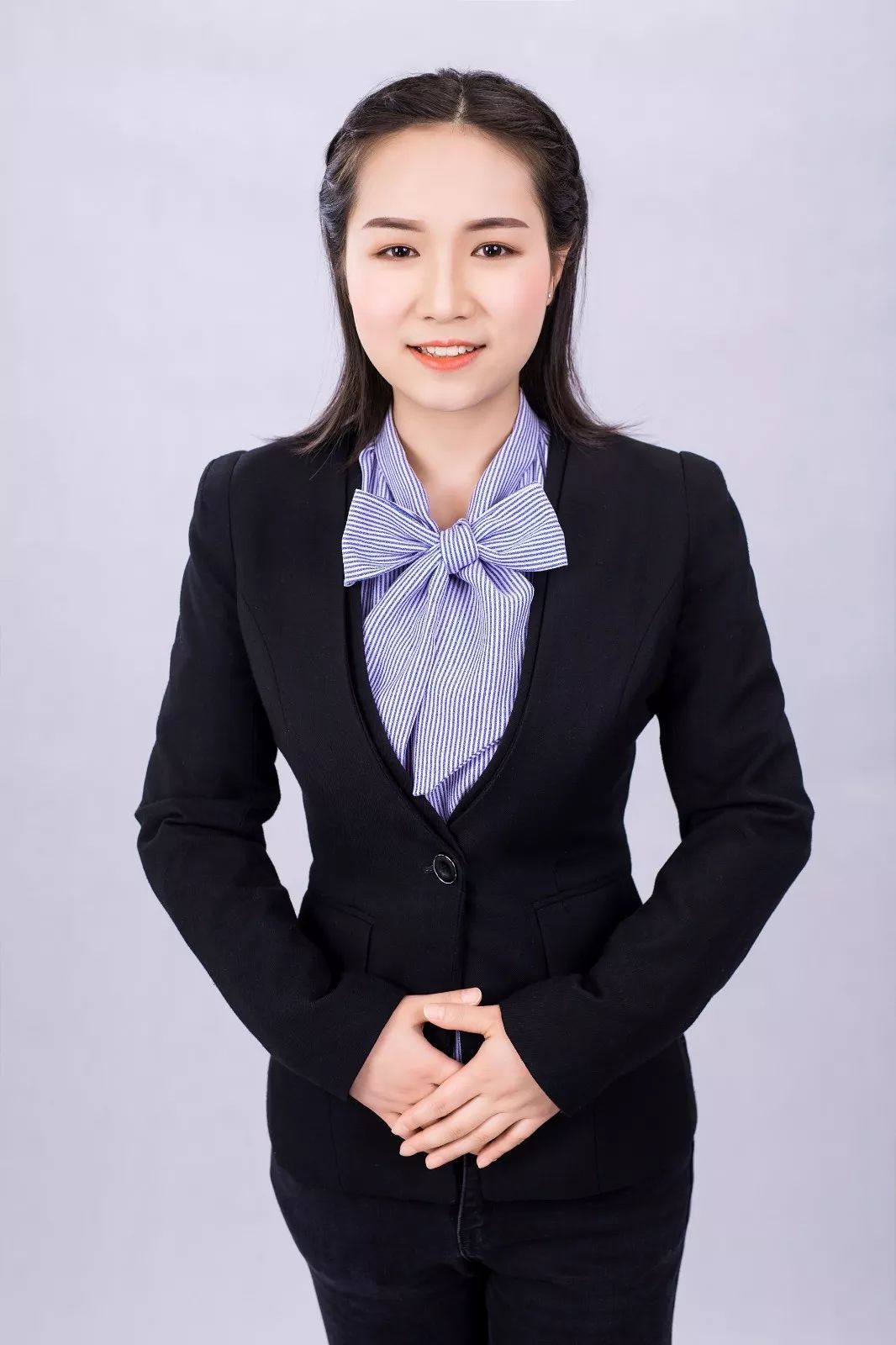 照片依次为陈香,杨蕾,张兰,杨信园,宋永平,董琴,杜娟,王雪琴,周晓曼