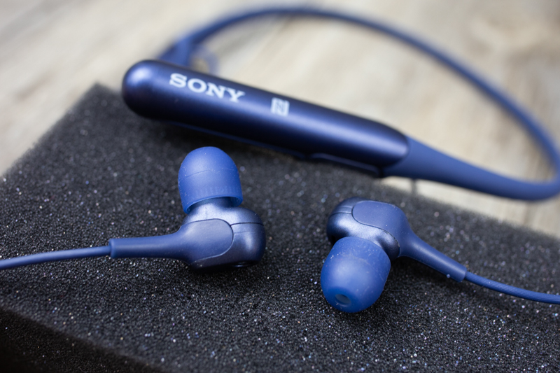 为了通勤,我入了降噪耳机,简评索尼wi-c600n_环境