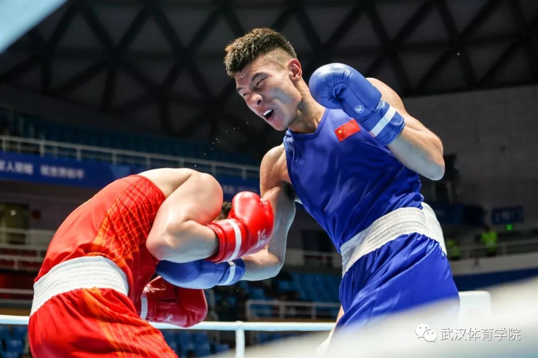 军运会拳击测试赛,开幕!_比赛