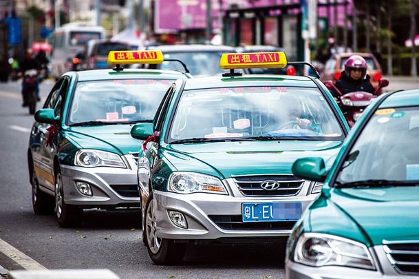 惠州市区出租车要涨价了涨多少快来看看