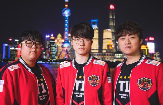 skt冠军成员中混的最惨的?bang被下放至青训队