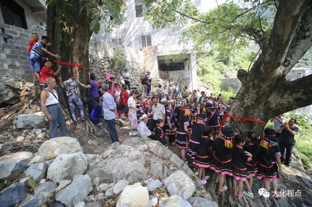 文化旅游 | "佤钵节":江南乡美丽的"情人节"