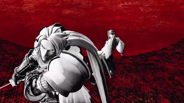 一人一狗走天下《侍魂 晓》加尔福特角色预告片