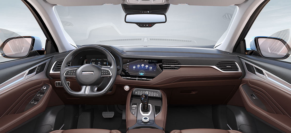 10万售价,3款月销过万的热销suv,首款车可选它