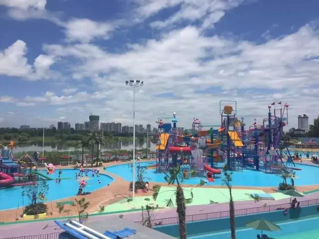 这个6月,汉中3大水上乐园好玩到爆,还有这些避暑胜地助你清凉一夏!