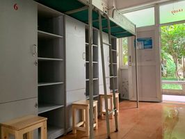 经过三年的柳高精神洗礼,他们早已将"会做人,会做事