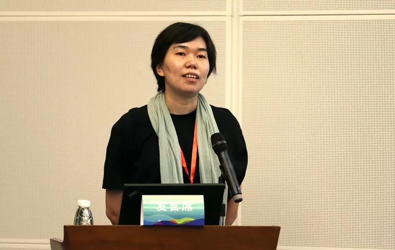 专题发言图19广东省中医药大学第二附属医院教授陈秀华作专题发言图20