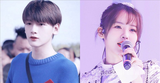 翟潇闻蒋申恋情曝光翟潇闻站姐回踩曝其脚踩多只船