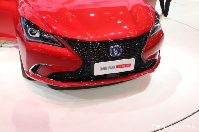 年轻上进,逸动蓝鲸版告诉你何为新动力超值中级车