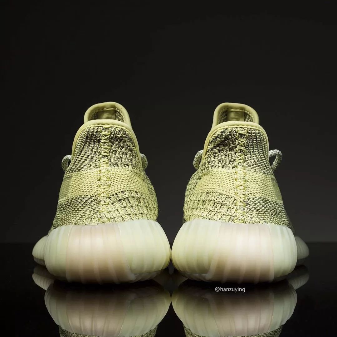 yeezy350全新antlia满天星天使开启抽签发售速度登记呀
