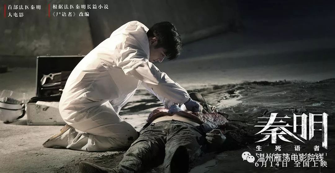 614秦明生死语者鉴证追凶为生者权为死者言