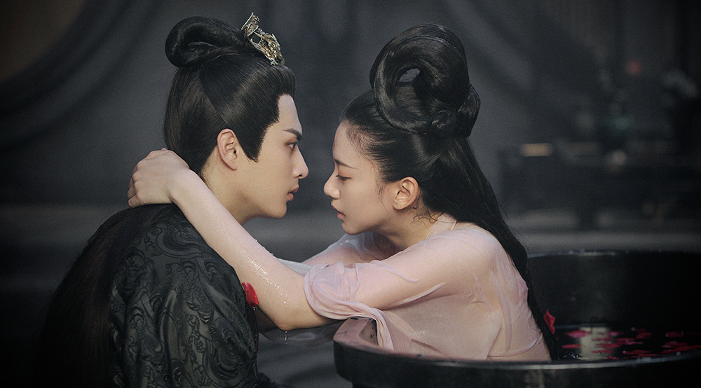 韩承羽听雪楼收官双面角色实力圈粉