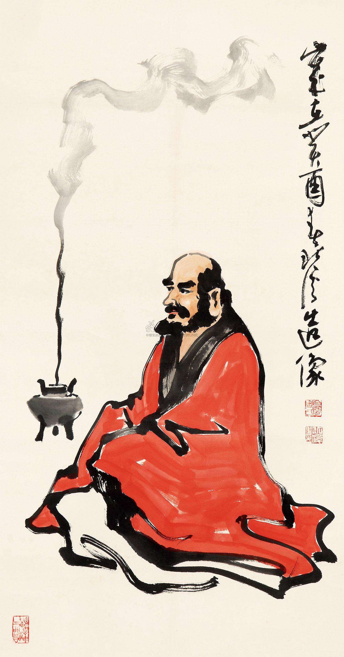 僧人达摩是少林寺拳法的鼻祖吗
