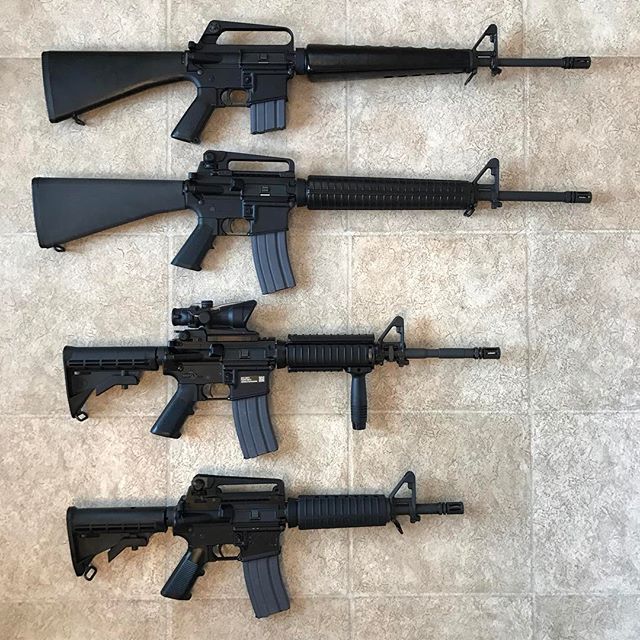 原创解锁全球前五军用步枪美俄狂扫冠亚军欧洲霸占三四五