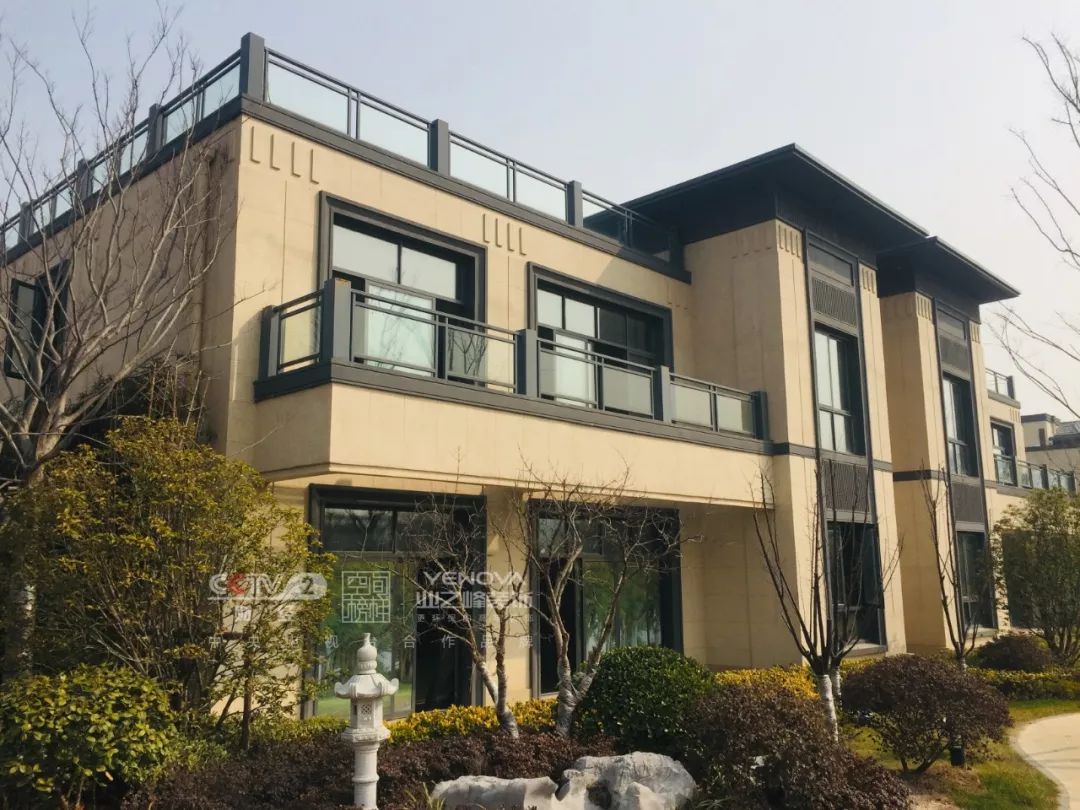 宝龙观邸240㎡户型研发让别墅拥有本该有的清容华贵