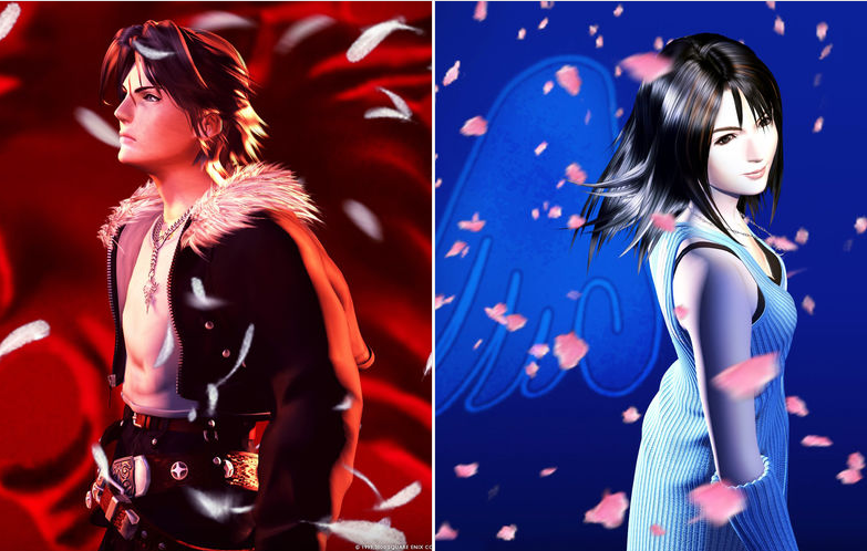 最终幻想8高清版让玩家记起rpg回忆九州劫中slg与rpg的新火花