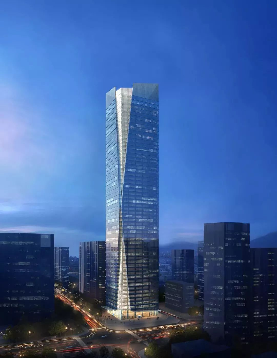 "执"华南"而亮剑锋""筑"商务广场"而展身手""挥"博览汉园"而艳压四方"