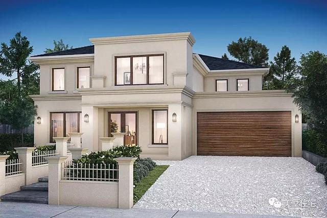 22款法式,现代别墅,分分钟让人入迷,拥有一栋全村人都羡慕