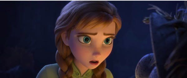 《冰雪奇缘2》艾莎找"冰封魔法"背后原因,安娜霸气表白引期待_elsa