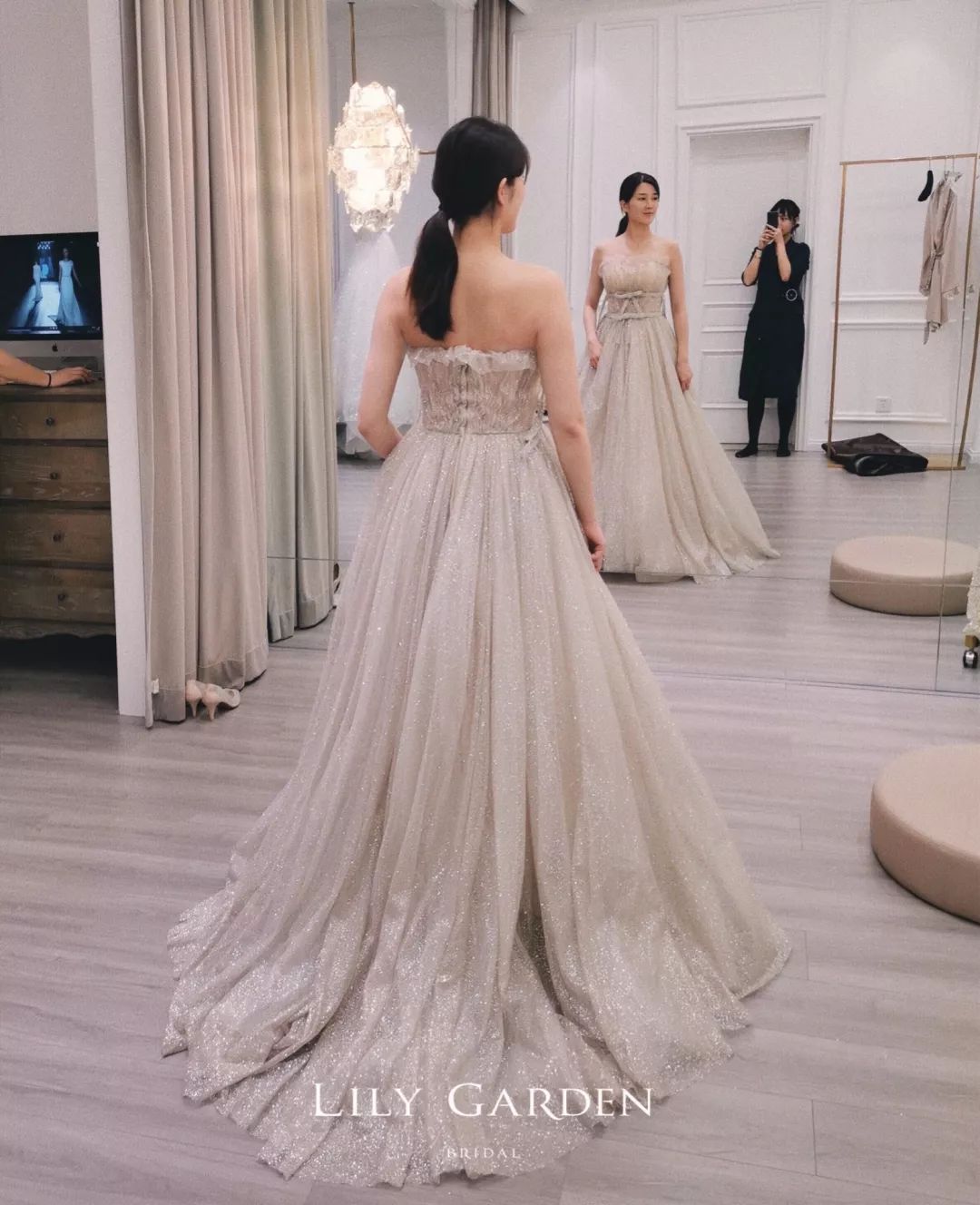 张培萌&张漠寒大婚 | 第一终成唯一,揭秘令漠寒一见钟情的"金蝴蝶"