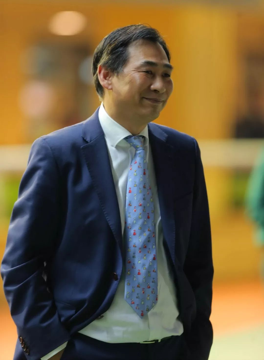 烽火台郑俊伟校准时机