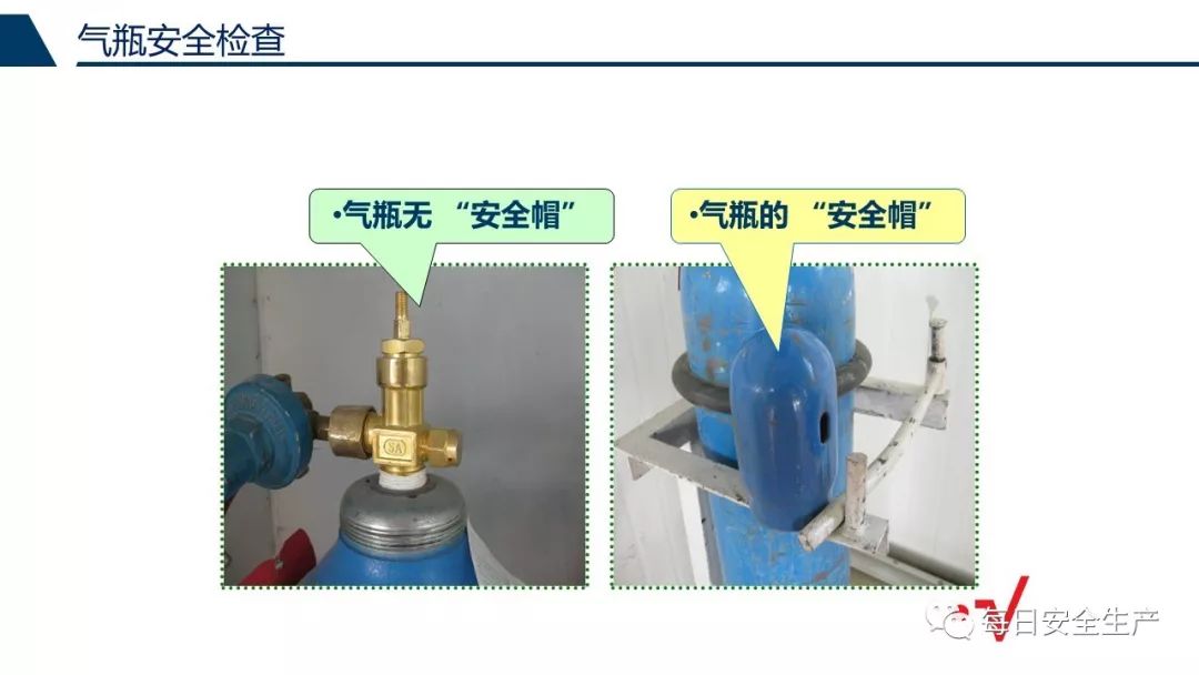 气瓶安全使用与管理,隐患解析,超全!