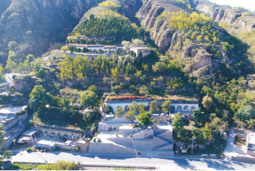 榆林红色革命教育基地巡礼第14站丨中共中央西北局及义合会议旧址