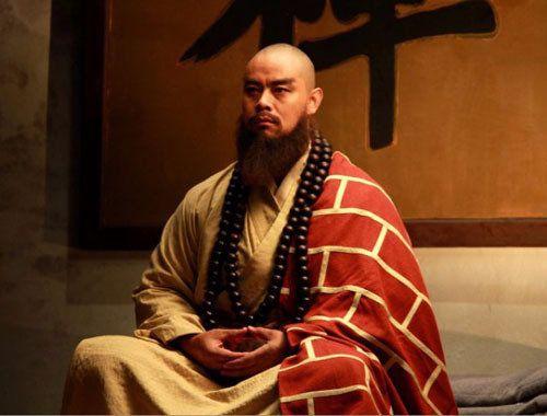 《水浒传》中最智慧的人,仙儿一样的活着,仙儿一样的死去!_鲁达