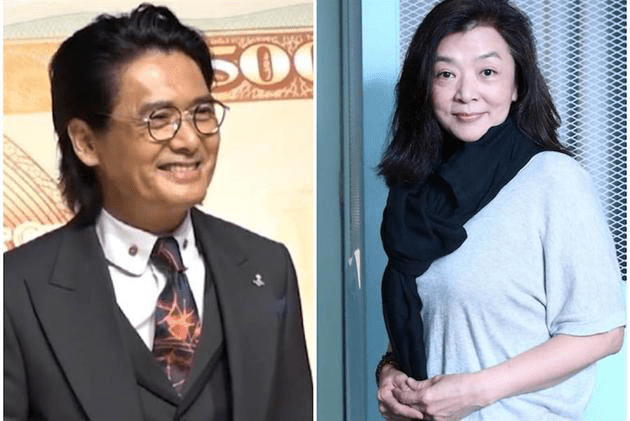 原创59岁小龙女陈玉莲近照大变样身材发福举止却依旧优雅