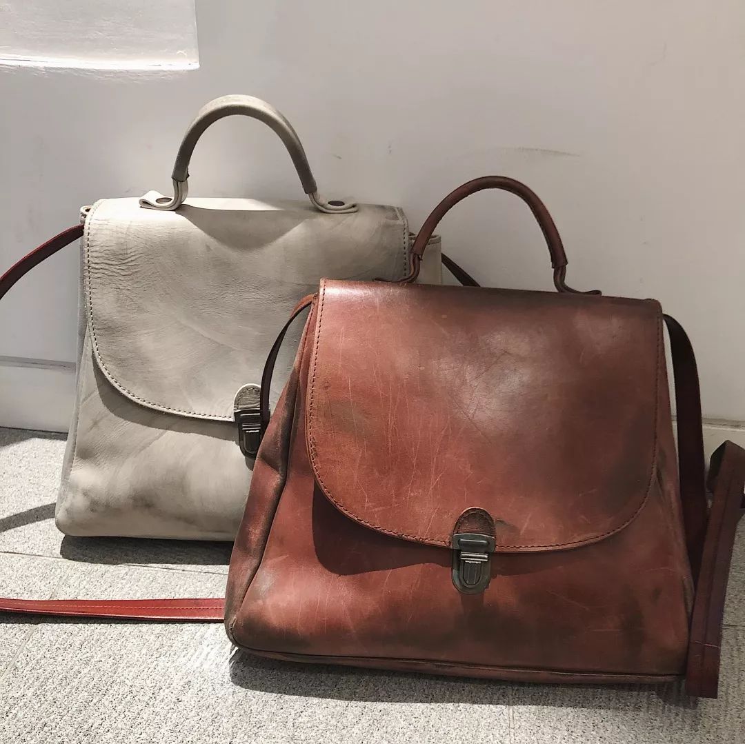 经时间考验这几款旧包才是经典