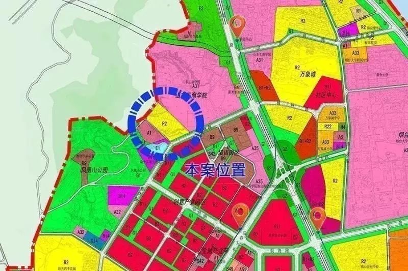 煙臺地鐵線路最新調整這些區域將獲利