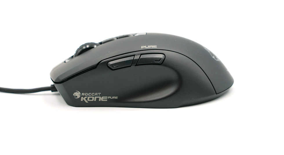 延续优异的握持手感冰豹konepuresel开箱轻体验